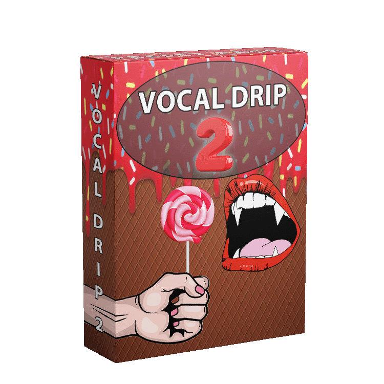 Rys Up Audio Vocal Drip 2
